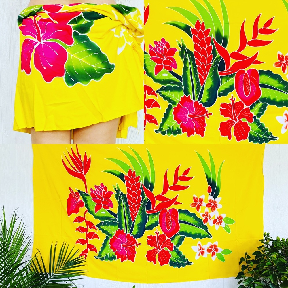 Sarong Pareo